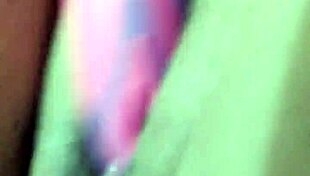 I was masturabting so hard, it felt amazin