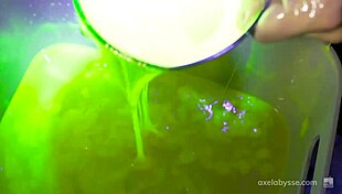 Gay Men Slam Slime Into Every Hole