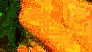 She is bound and plays with her cock in bondage