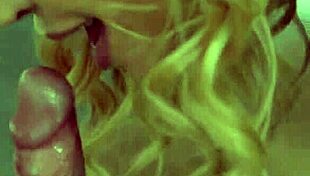 teenie seduces couple for oral and fucking