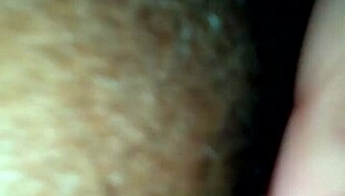 WET PUSSY HOE gets what she wants in a casual homemade scene.