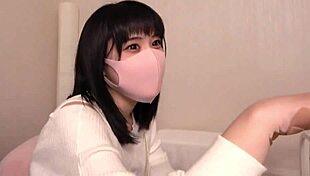 Petite Asian Babe Toys Homemade