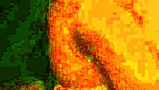 She is bound and plays with her cock in bondage