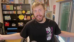 The Ultimate Hentai Experience: Chi Chi's Cumshot
