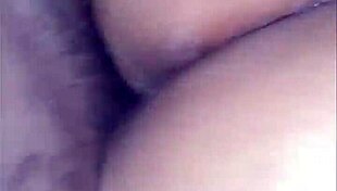 rica mexicana shows off her huge ass in this casual scene