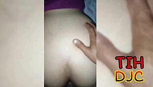 Hey, this hot babe is riding me so good right now! Can't get enough of her moves.