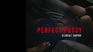 Perfect Caribbean Pussy Displayed in Bold Detail