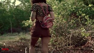 rosita, fuck that tattooed ass in nature!