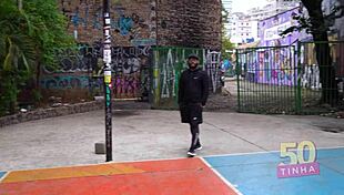 Latina Basketball Player Loses Bet and Gives Up Her Ass