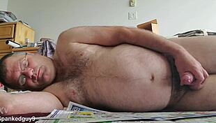 teen ass to mouth threesome in family competition