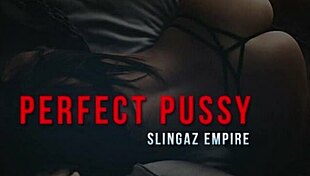 Perfect Caribbean Pussy Displayed in Bold Detail