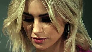 Kiara Cole Seduced Guidance Counselor Into Passionate Office Sex