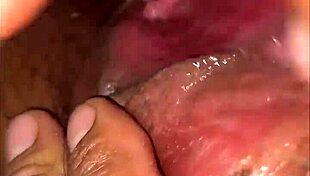 rica mexicana shows off her huge ass in this casual scene