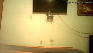 I felt so excited watching a teen masturbate in Mexico, her body trembling with pleasure.