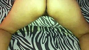 Chiqui hotwife fucks pillow hard, craving another cock