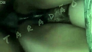 i'm pounding that hairy ebony pussy hard