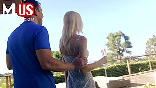 delphine seduces kenna with naughty kisses and fingering