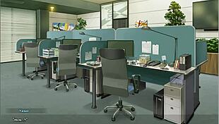 did you see that sucking in the bathroom? it's so intense with hentai anime vibes