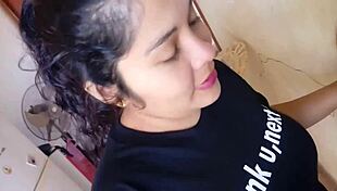 that slut just swallows all the cock and cum, you know?