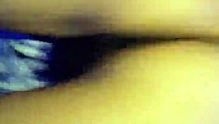 I saw her in the open bar, nude and crossdressing.