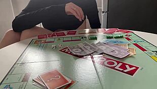 Did you lose your body in this game? Ride me to orgasm now.