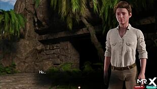 treasure of nadia - one girl gets triple penetration in e3 68 😈