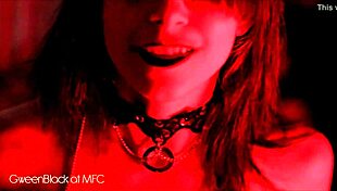 Vampira Wants Your Soul Till She Cums!