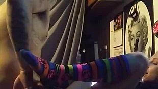 Solo hardcore cock action in detailed scenes