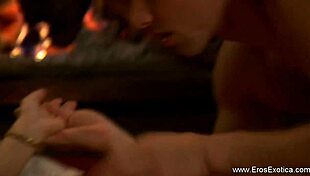 Indian Babe's Erotic Blowjob