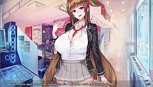 did you see that sucking in the bathroom? it's so intense with hentai anime vibes