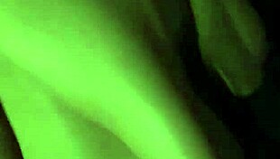 Bailey wilder gags nastily in solo choking session