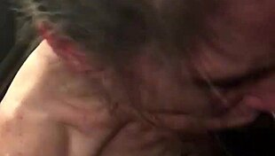 Cashier Takes Quick Lunch Break