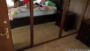 Teen nurse promises secrecy while getting hardcore anal in the hospital shower.