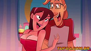 Aninha shaves for a special date night