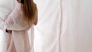 18 teen virgin's first sex with president oaks now