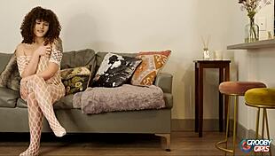 Groobygirls kuban wants to be my baby in transsexual scene