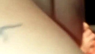 Morena enjoys riding with her tattoos