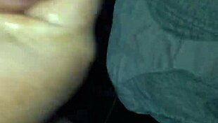 i filled my stepdaughter's panties with hot cum while masturbating