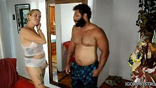 I ate my sister-in-law deliciously while my brother was at work