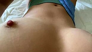 guy meets tinder date in pov style