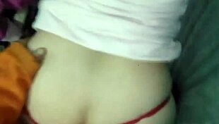 day five of doggy style bent over with phone amateurs