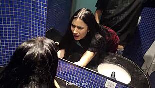 Rennan Luna Gets Intense Anal Fucking From Big Cock!