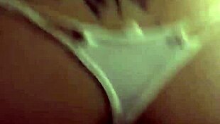 Cum thirsty latina begs for monster cock anal blowjob.