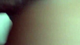 Intense Back Seat Anal Riding