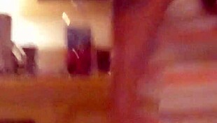 full figured woman in a casual setting