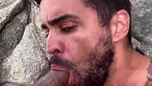 Fucking On The Beach Of Abrico!