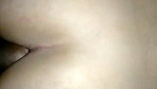 an argentinian woman with a hungry ass craves intense anal fucking