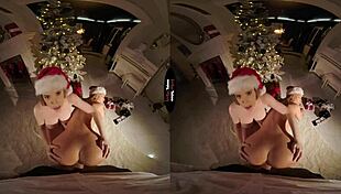 virtual taboo christmas vibes