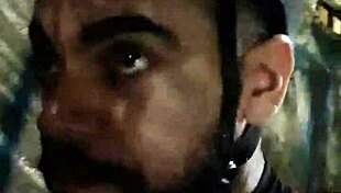 Public Street Performance by Brazilian Artist