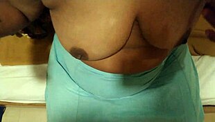 My friend's wife takes deepthroat and cumshot on ass